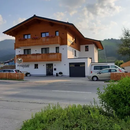Atempause - Flachau