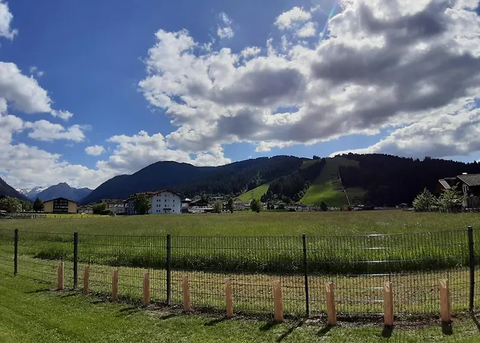 Apartment Atempause -