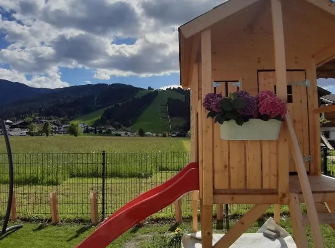 Atempause - Apartment Flachau