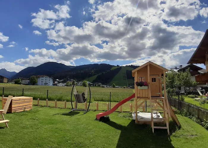 Atempause - Apartment