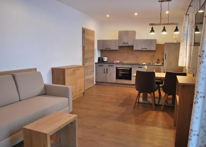 Atempause - Lägenhet