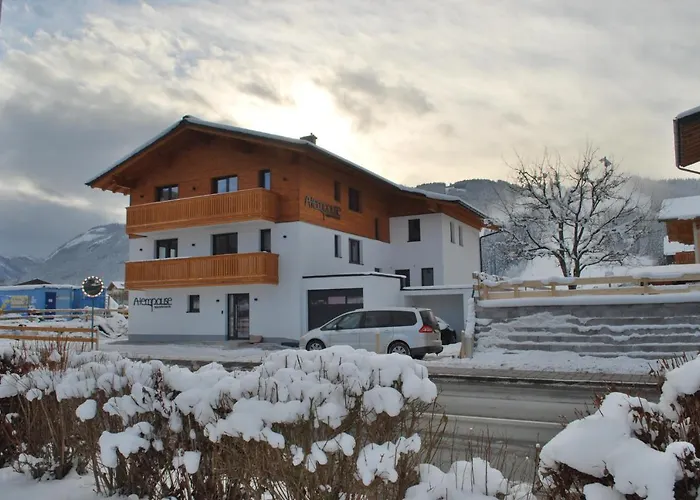 Lägenhet Atempause - Flachau