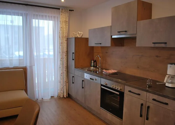 Apartment Atempause - *